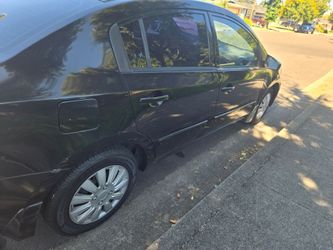 2008 Nissan Sentra
