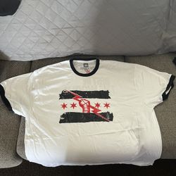 WWE CM Punk “Best In The World” T Shirt 2x L