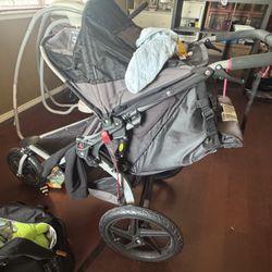 Bob Jogging Stroller