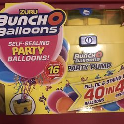 Buncho Ballons $16