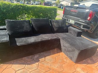 Sofa Seccional con chase lounge