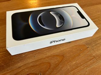 iPhone 16e 128GB – Like New