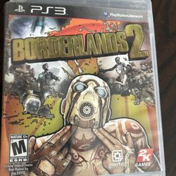 Borderlands 2 (Sony PlayStation 3