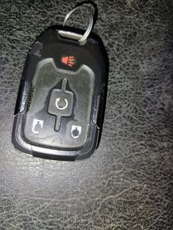 GMC Terrain Fob Remote OEM