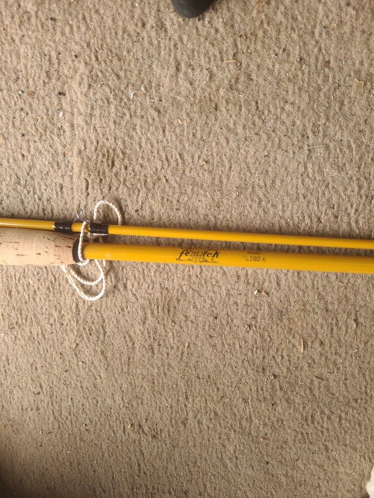 Fly Rod Fenwick