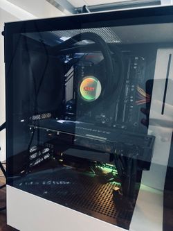 Gaming Computer RTX 3070  w/ Monitor & Keyboard