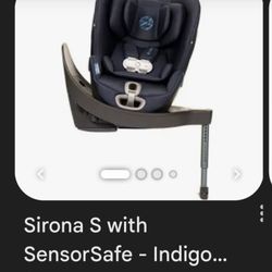 Celebrity Baby Car Seat FOR SALE / Cybex 
