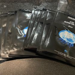 JMSOLUTION Jellyfish Vital Mask - Set Of 10