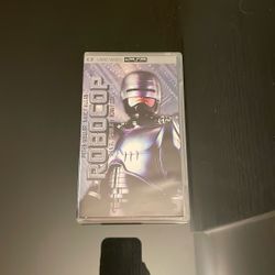 Robocop Video Game