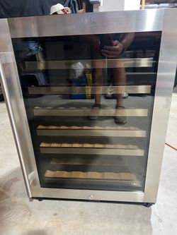 FREE Allavino Flex Count 56 Fridge (not cooling)