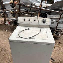 $50 Frigidaire Washer Dont Know Whats Wrong With It