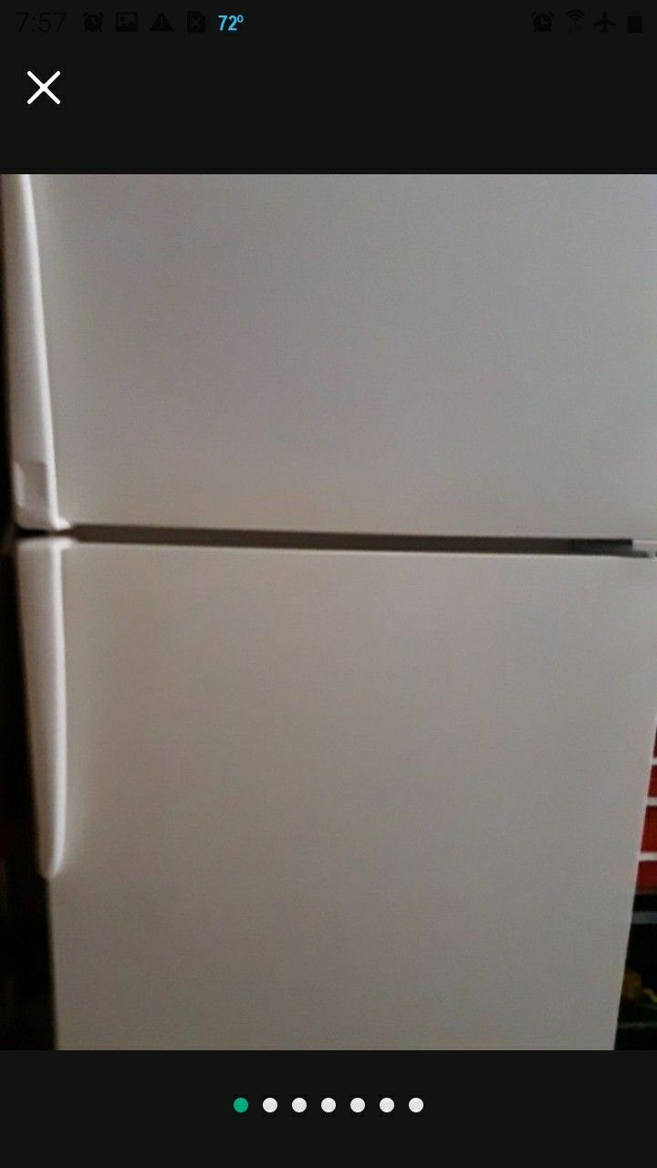 Refrigerator Freezer Obo