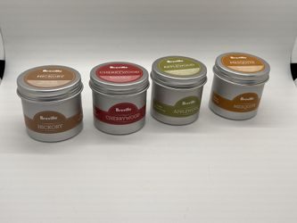 Breville smoking wood chips x4 packs 