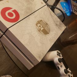 Ps4 Whith acount Only For The Acount I Paid 250$ Or More