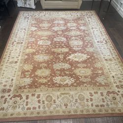 9x12 Pottery Barn Rug