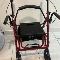 Rollator/Transport Chait