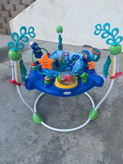Baby Einstein Jumper