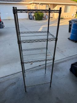 Metal Shelf