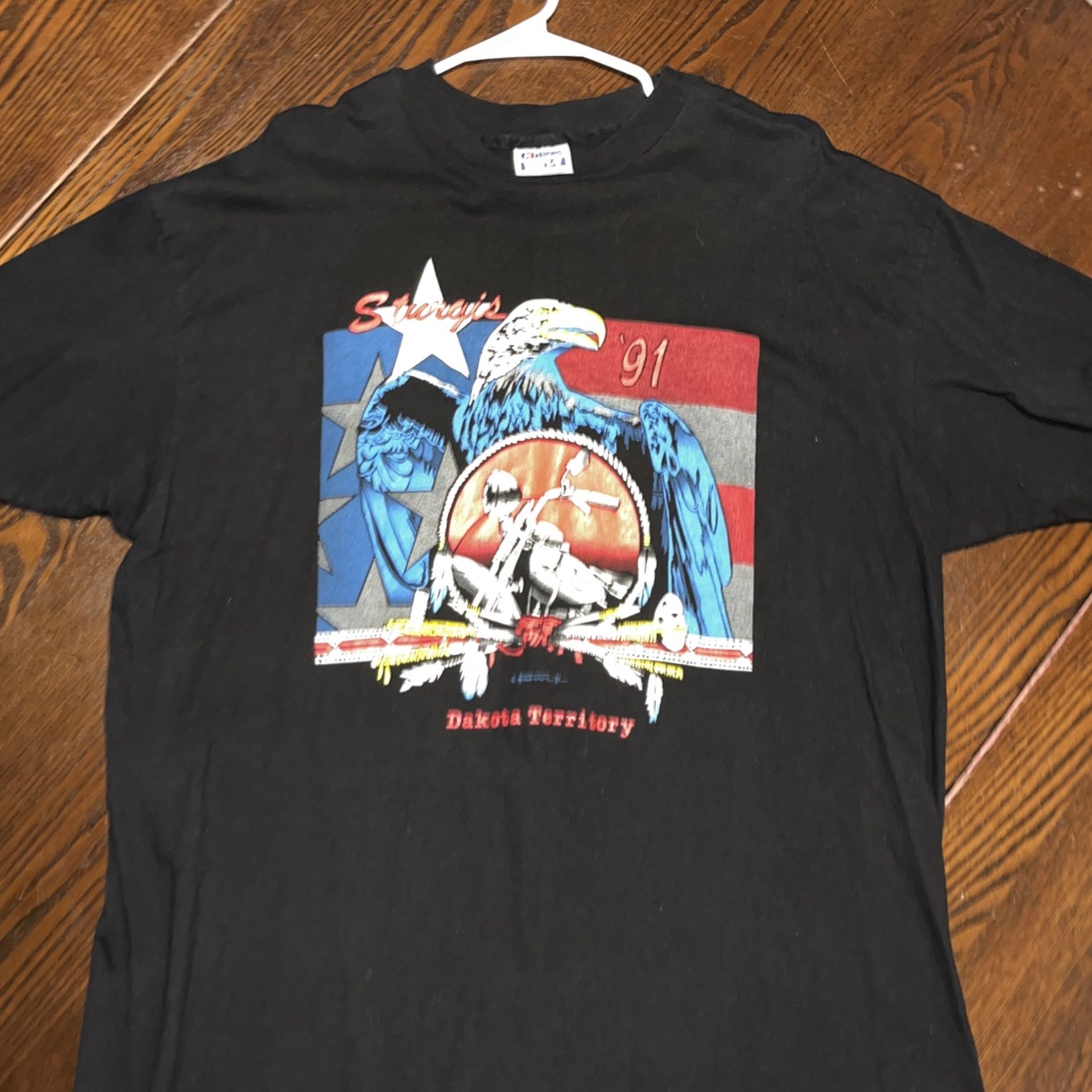1991 Sturgis Vintage Shirt