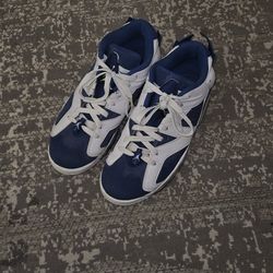 Nike Air Jordan 6 Retro Low "Ghost Green"