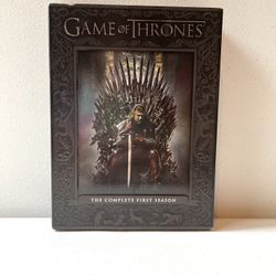 Game Of Thrones Season 1 DVD Set