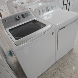 Washer Dryer Electric GE 