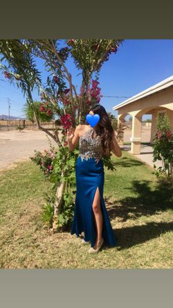 Prom Dress Size XS... Send Offers