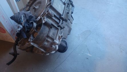 2015 chevy malibu transmission