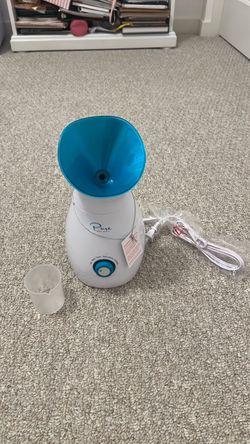 Pure Daily Care NanoSteamer