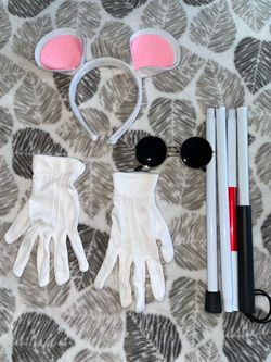 The three blind mice from shrek Halloween costume