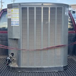 Trane 5 ton condenser