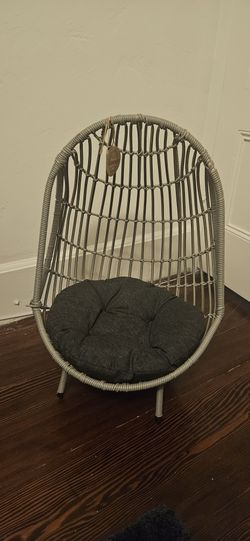 Wicker Cat Or Pet Chair