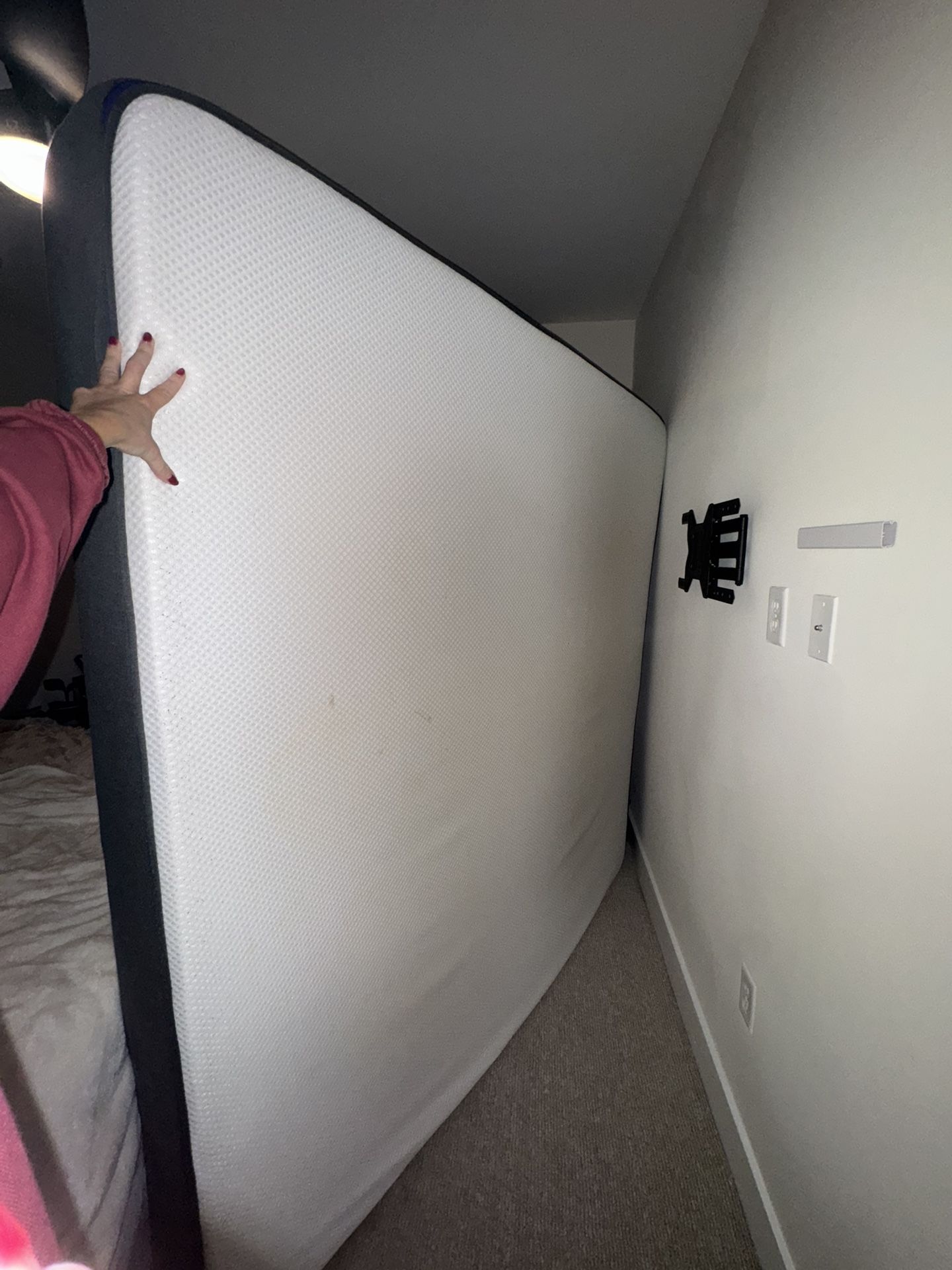 King Size Mattress — nectar