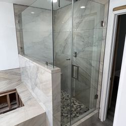 Shower Glass Doors 