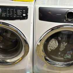 Front Loader Washer And Dryer (stackable)