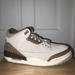 Jordan 3 Palominos