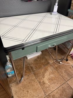 Antique Dining Table/ desk