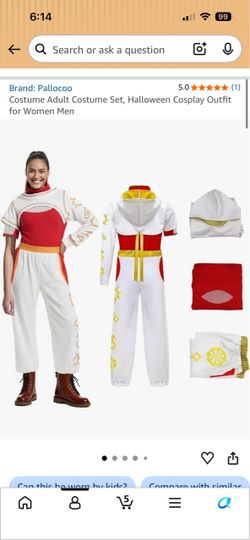 Woman’s Nova Zombies 4 Disney Costume