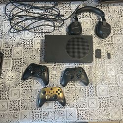 Xbox Series X 1TB Edition Setup 