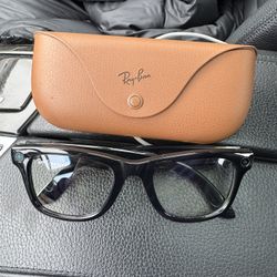 Ray-Ban META Wayfarer Glasses 