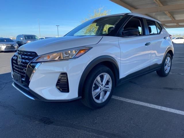 2024 Nissan Kicks