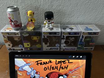 Funko Pops For Sale
