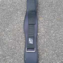 Weight Belt