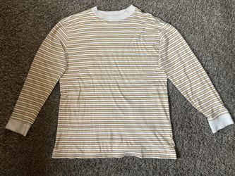 Urban Outfitters Stripped Long Sleeve