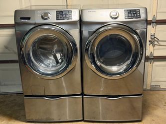 WASHER & DRYER⚡️FREE DELIVERY 🚛❇️. LAVADORA y SECADORA ⚡️