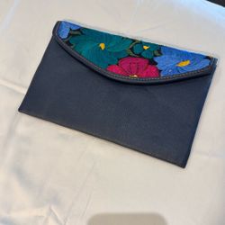 Colorful Clutch Bag