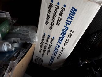 All Heavy duty Plastic