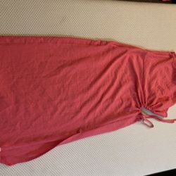 Pink Dress 