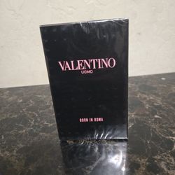 Valentino Uomo Born In Roma