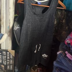 Nike Romper Size Small 